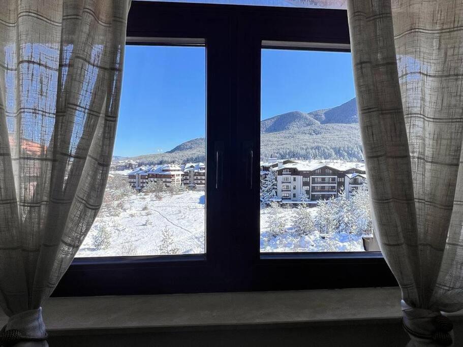 Cozy 1 Bedroom Apartment Next To The Gondola Bansko Exterior foto