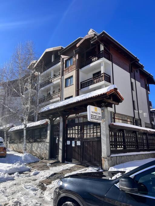 Cozy 1 Bedroom Apartment Next To The Gondola Bansko Exterior foto
